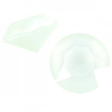 Swarovski Elements SS29 Chaton Crystal Powder Green
